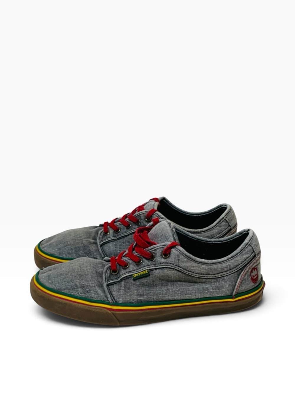 Men’s Vans Classic Low Top “Spitfire” Skate Ltd. Edition Size 10.5
